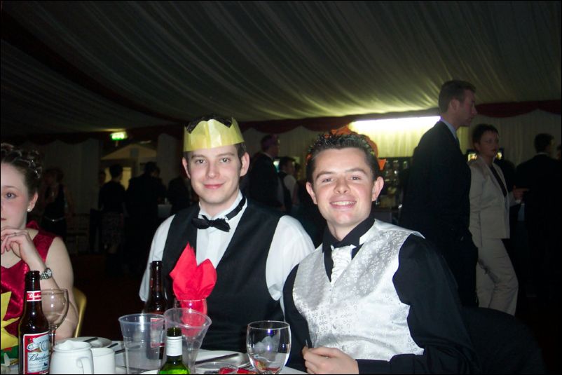 Xmas Dinner 011